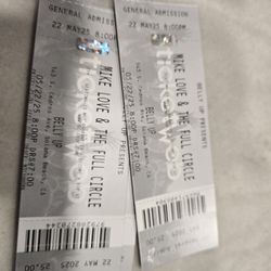 Mike Love Tickets at Belly Up