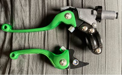 Clutch Lever Motorcycle CNC Brake and Clutch Levers Moto Handle Universal Accessories for for MT07 for MT09 2013-2023 for MT-07/ for Tracer for MT-09