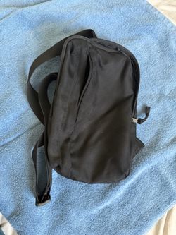 Black bag