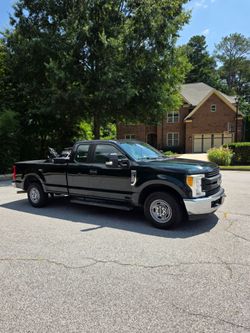2017 Ford F-250 Super Duty
