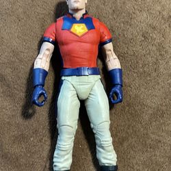 Peacemaker Action Figure Dc No Mask 