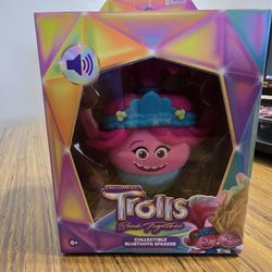 Trolls Bluetooth Speaker