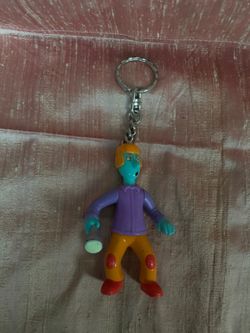 1999 Doug movie McDonald’s key chain 4.25