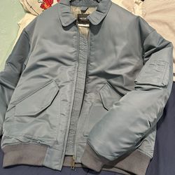 Carhartt WIP Olten Bomber Jacket 