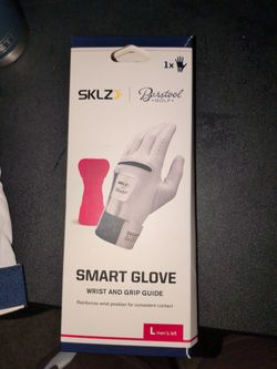 SKLZ x Barstool Sports Smart Glove