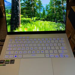 ASUS Gaming Laptop, 14" OLED AI Graphics Performer