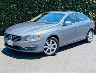 2016 Volvo S60