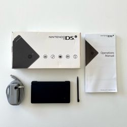 Nintendo DSi - CIB - Collector Quality