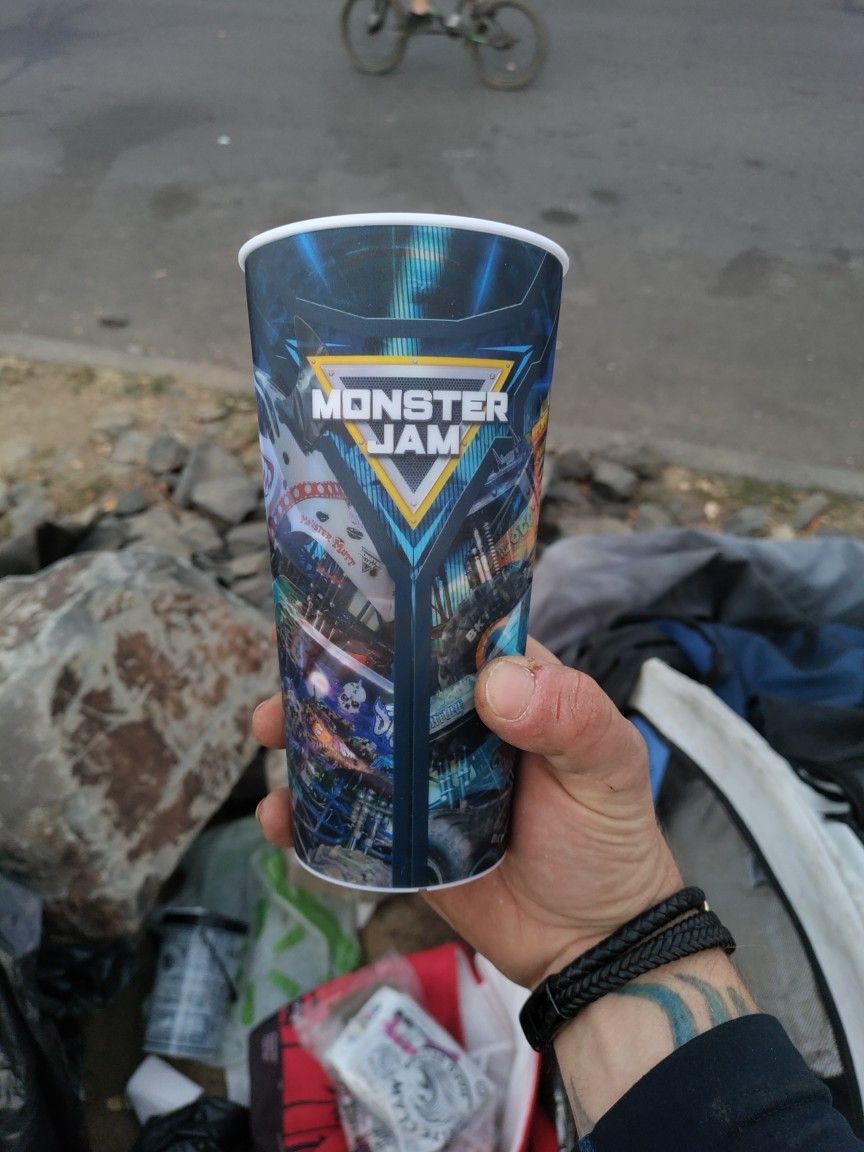 Monster Jam Water