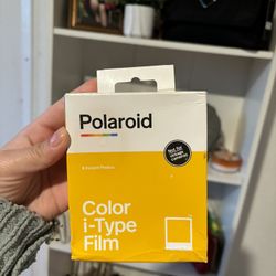 Polaroid Film