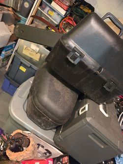 Chainsaw cases