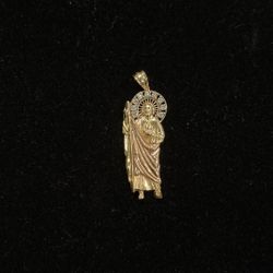 14k Gold Pendant