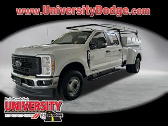 2025 Ford F-350
