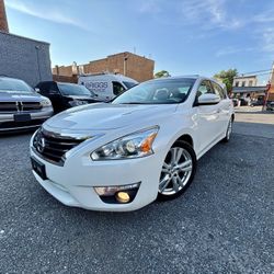 2014 Nissan Altima