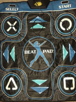 Dance Dance Revolution beat pad for PlayStation 2