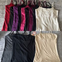 Junior’s SO Brand - Size Medium Camisole Tops