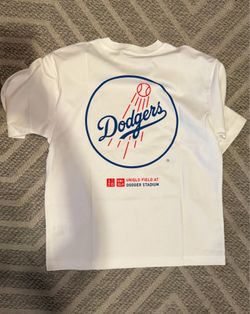 LA Dodgers, Father’s Day UNIQLO T-Shirt (Md) & Clear Tote Bag, 06/21/2026 SGA