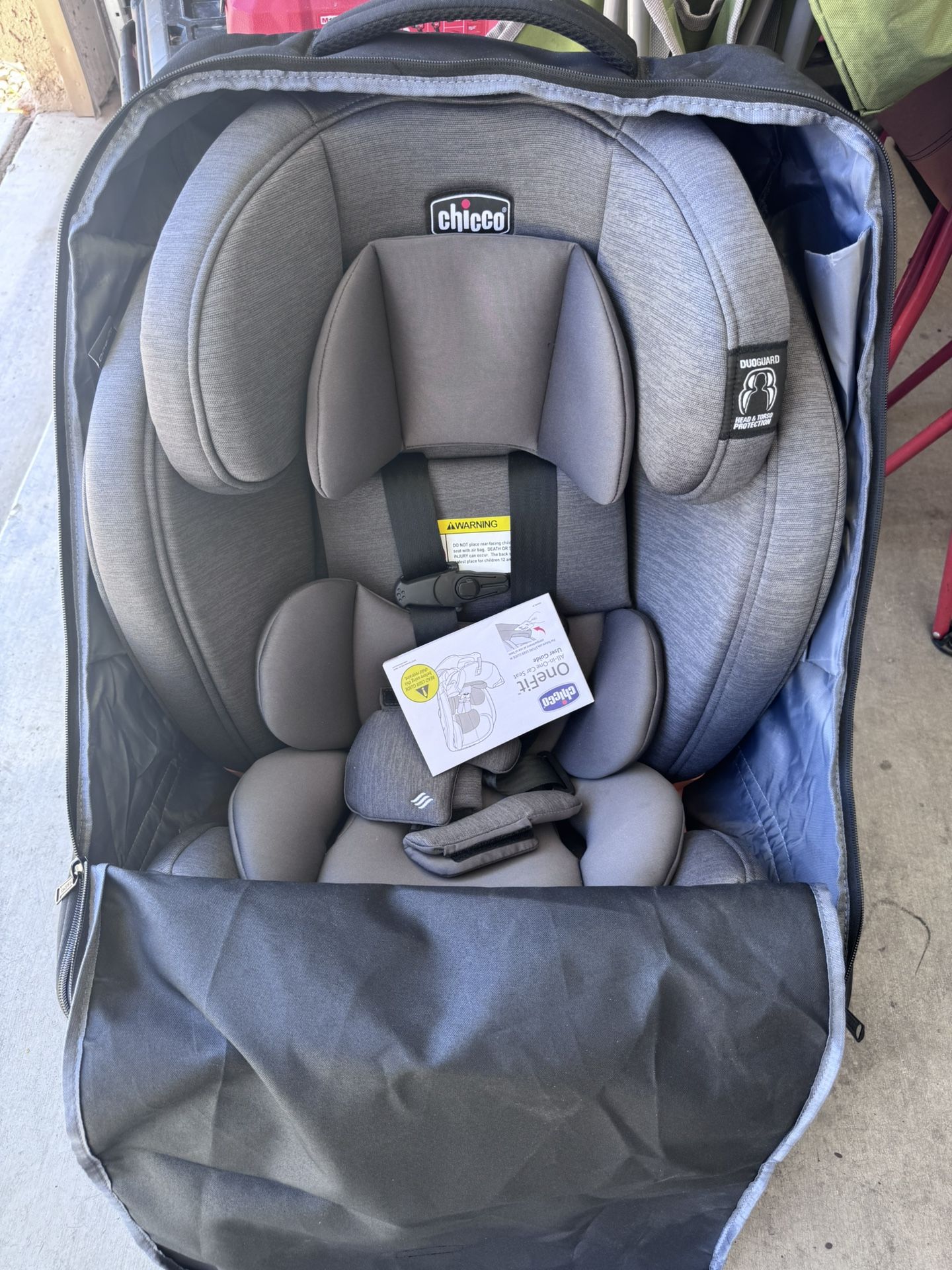 Chicco One Fit Car seat