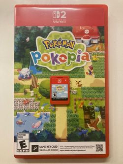 Pokopia (Switch 2)