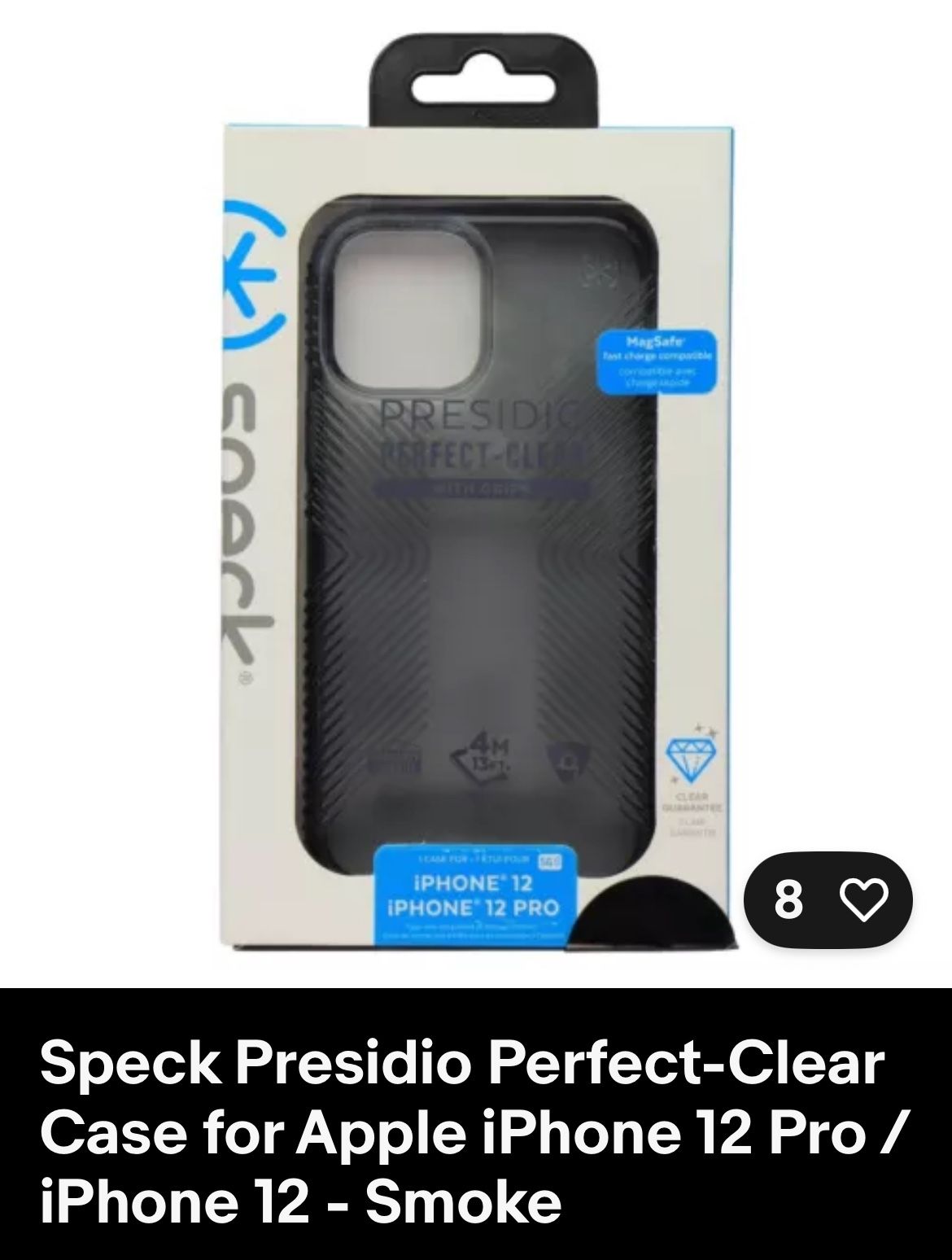 iPhone 12 Case- SPECK