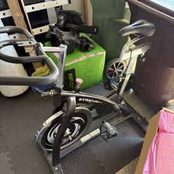 Stratum GS Stationary Bike