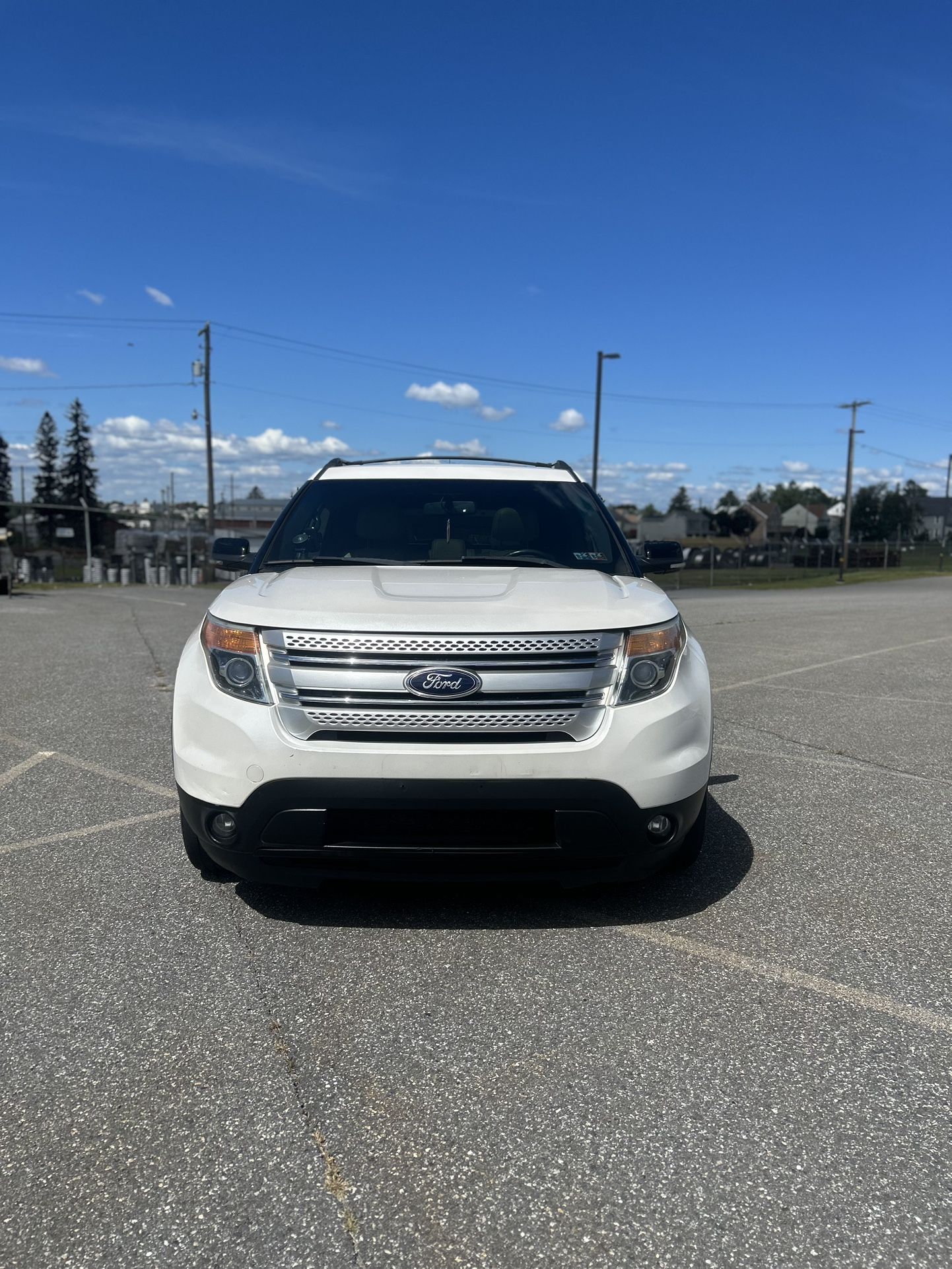 2013 Ford Explorer