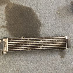 Rx7 Fc Oil Cooler