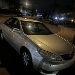 2006 Toyota Camry V4 Le