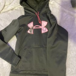 Under Armour hoodie