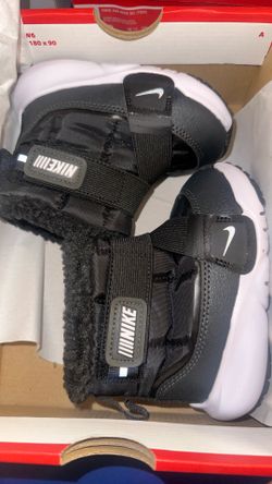 Toddler Nike Flex Advance Boot 6C
