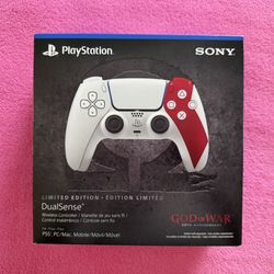 PS5 Controller - God of War 20th Anniversary Limited Edition