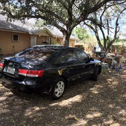 2008 Hyundai Sonata