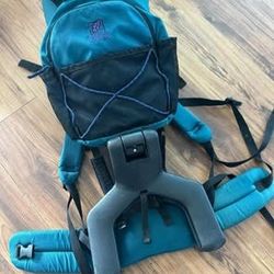 Evenflo Trailtech Backpack Child Carrier