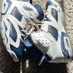 jordan 6 retro Olympic
