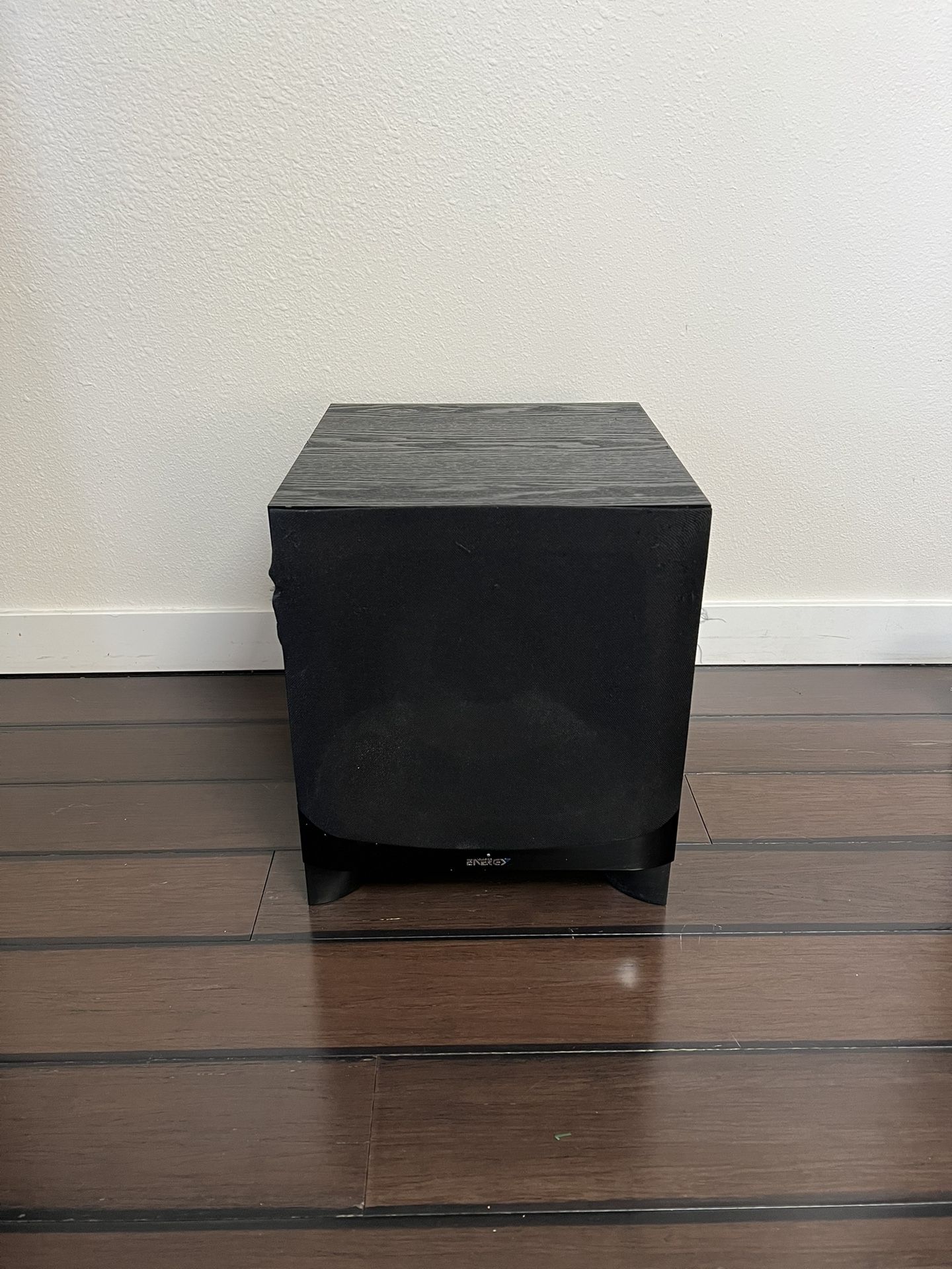 Energy ESW-C10 Subwoofer
