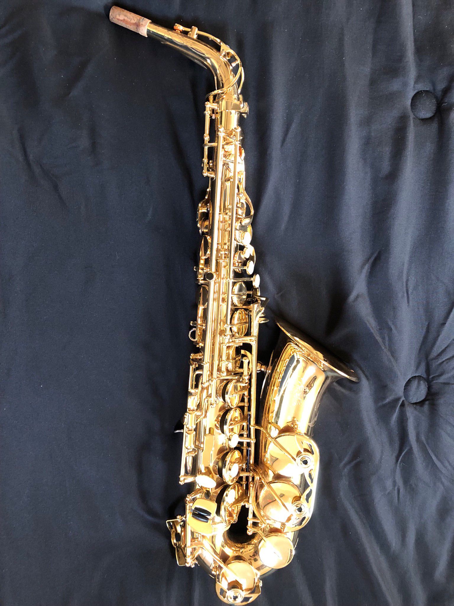 Professional Alto Saxophone- Jupiter XO Series JAS-2069