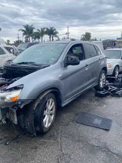 2014-2020 mitsubishi outlander parts