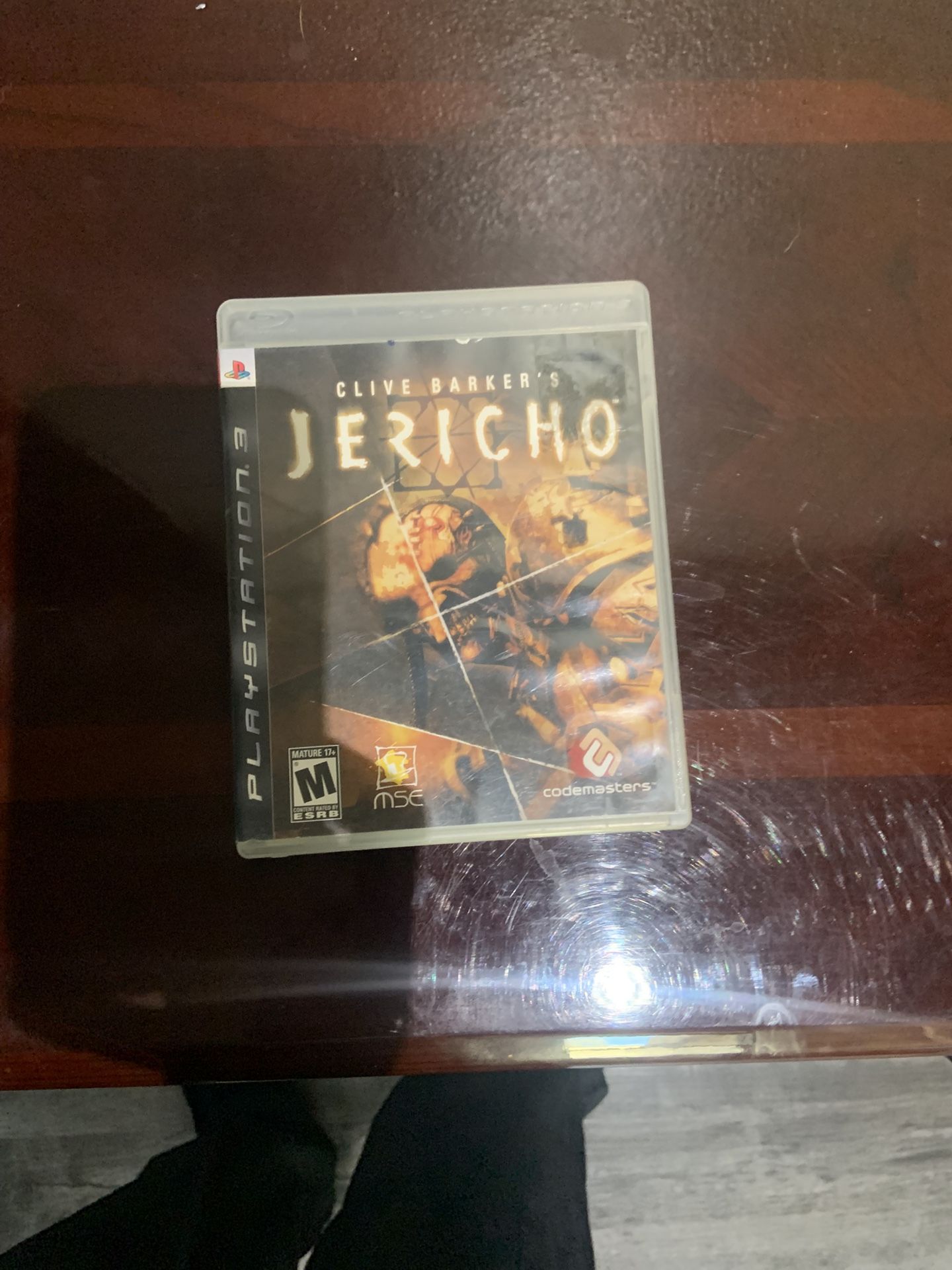 Jericho For Ps3