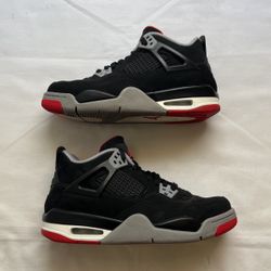 Air Jordan 4 Retro Bred
