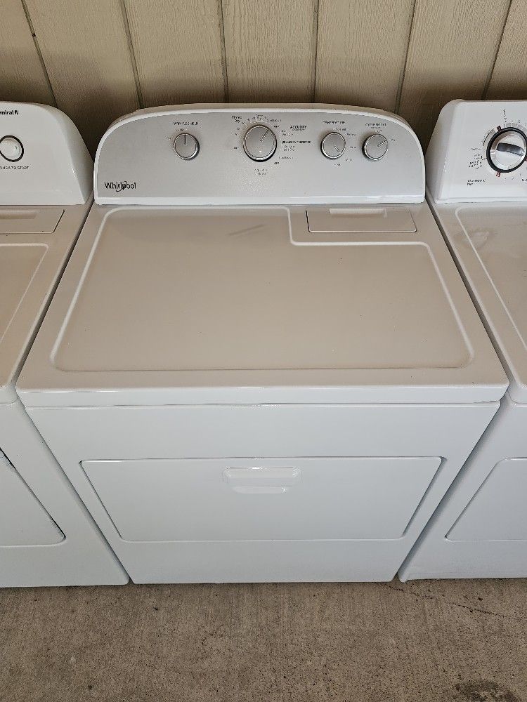 Whirlpool Dryer