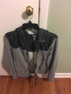 Nice Hoodie size small (champion brand)