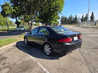2004 Acura TSX