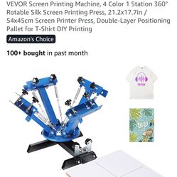 Screen printing