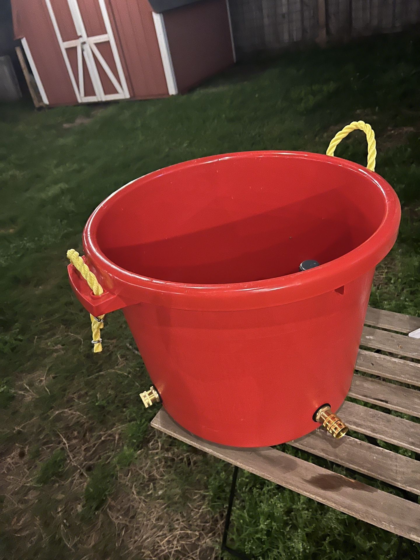 Crawfish Washer