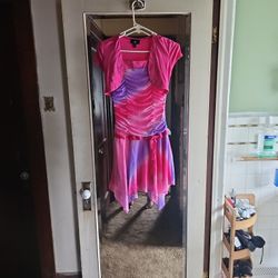 Girls Dress