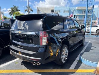 2022 Chevrolet Suburban