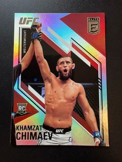 Khamzat Chimaev no. 156