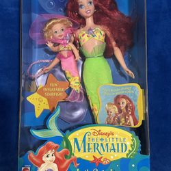Disney’s Ariel Doll