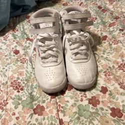 Classic Reeboks vintage