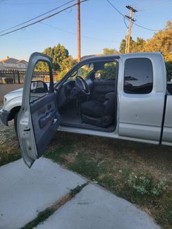 2000 Toyota Tacoma